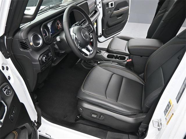 new 2025 Jeep Wrangler car, priced at $53,614