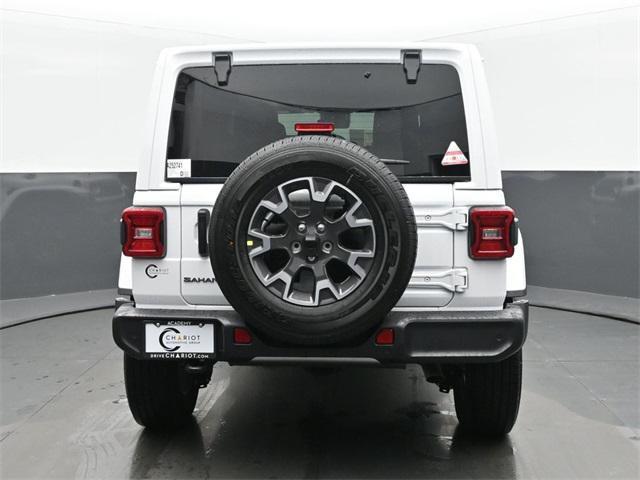 new 2025 Jeep Wrangler car, priced at $53,614