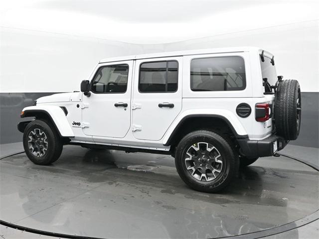 new 2025 Jeep Wrangler car, priced at $53,614