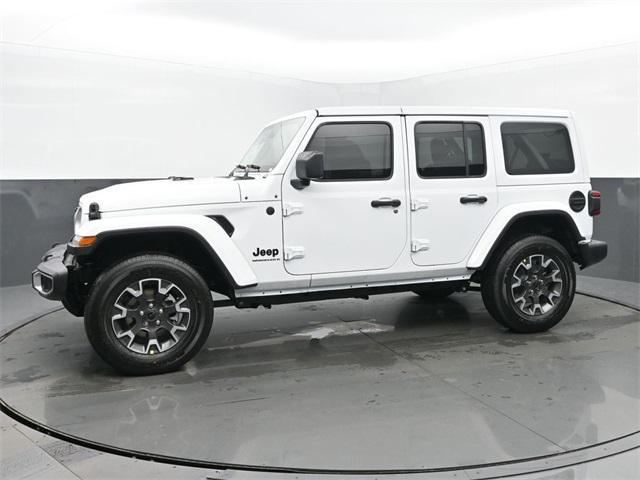 new 2025 Jeep Wrangler car, priced at $53,614