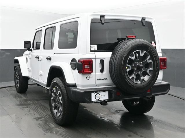 new 2025 Jeep Wrangler car, priced at $53,614
