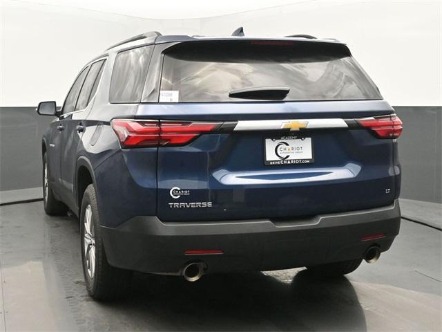 used 2023 Chevrolet Traverse car, priced at $28,795