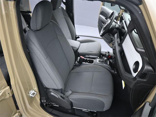 new 2026 Jeep Wrangler car, priced at $53,357