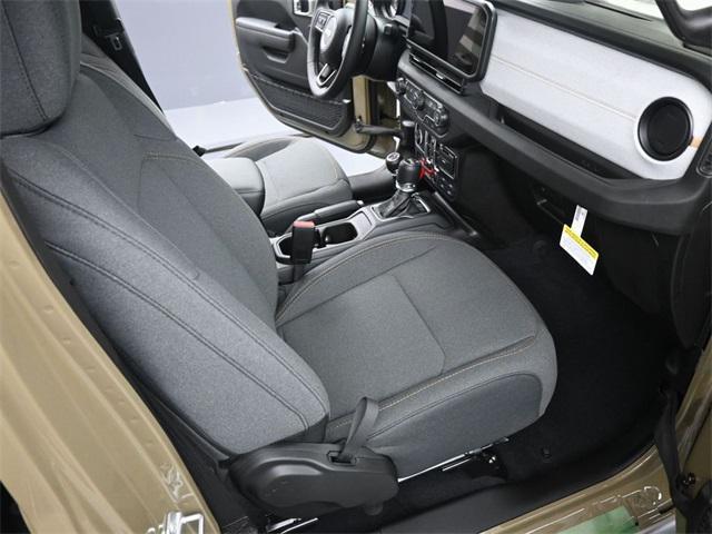 new 2026 Jeep Wrangler car, priced at $53,357