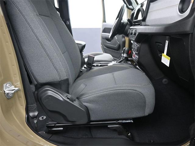 new 2026 Jeep Wrangler car, priced at $53,357