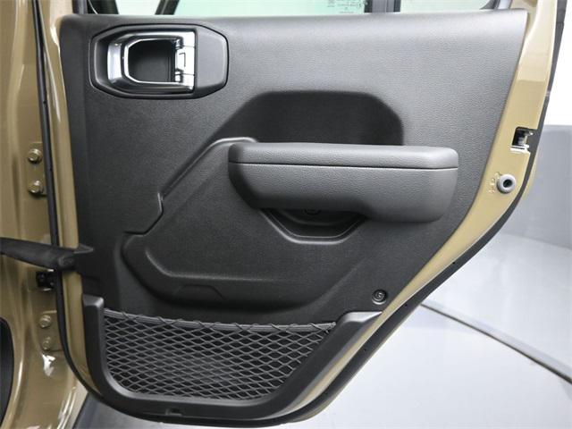 new 2026 Jeep Wrangler car, priced at $53,357