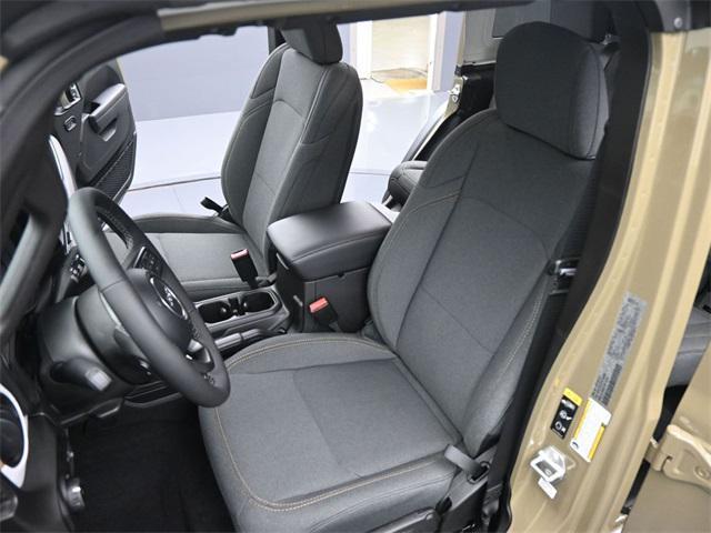 new 2026 Jeep Wrangler car, priced at $53,357