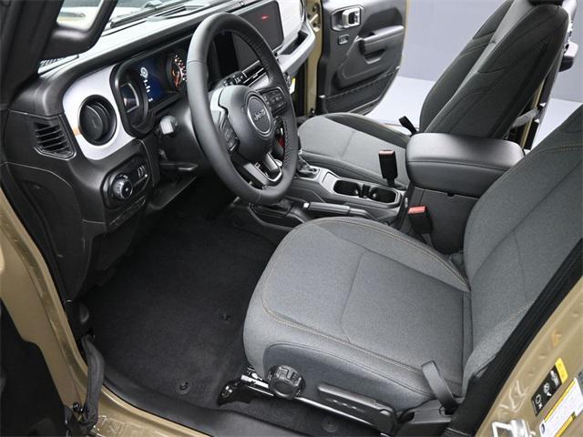 new 2026 Jeep Wrangler car, priced at $53,357