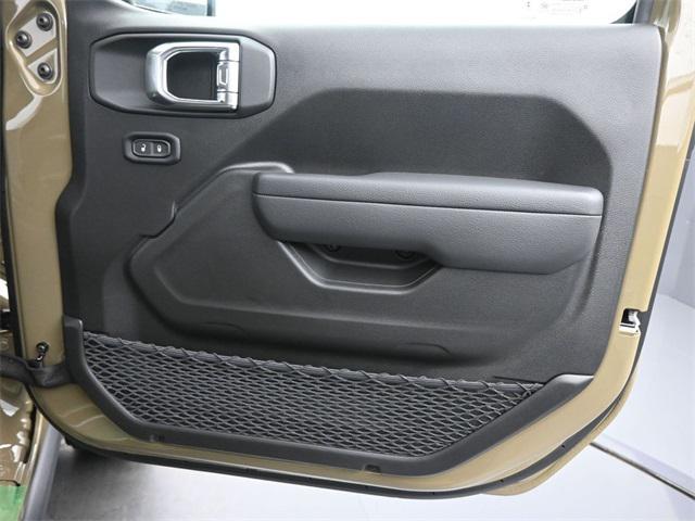 new 2026 Jeep Wrangler car, priced at $53,357