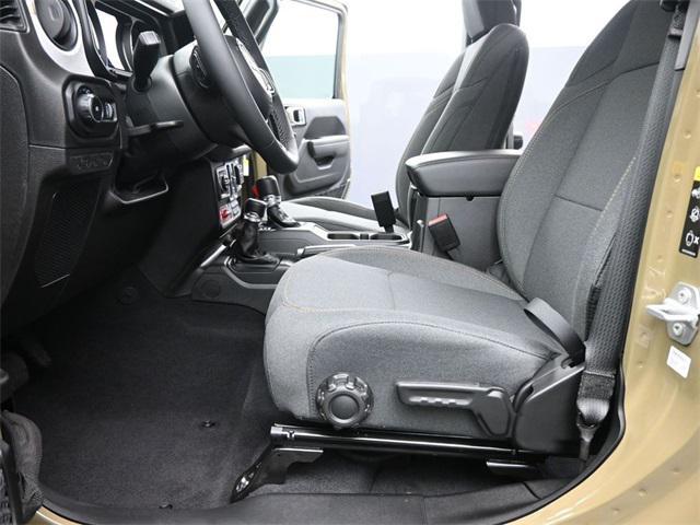 new 2026 Jeep Wrangler car, priced at $53,357