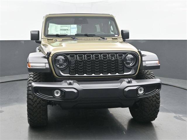 new 2026 Jeep Wrangler car, priced at $53,357