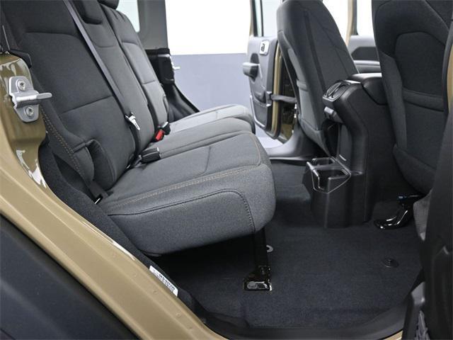 new 2026 Jeep Wrangler car, priced at $53,357