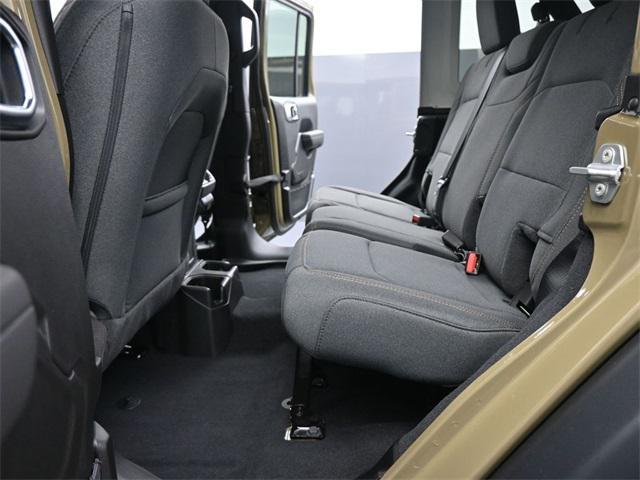 new 2026 Jeep Wrangler car, priced at $53,357