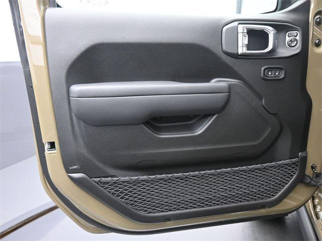 new 2026 Jeep Wrangler car, priced at $53,357