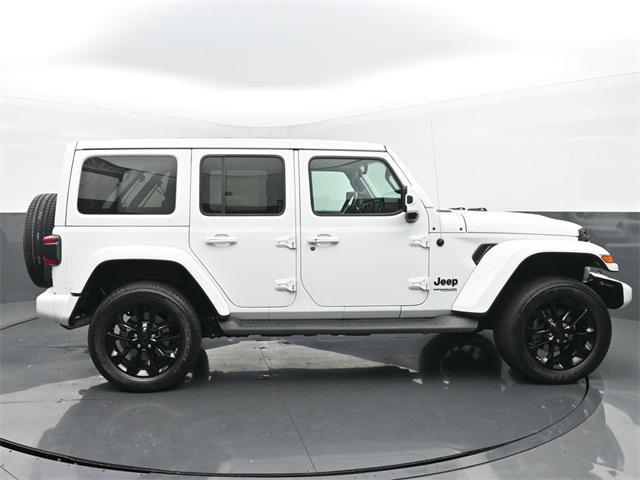 used 2021 Jeep Wrangler Unlimited car, priced at $35,995