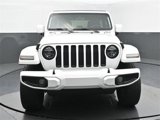 used 2021 Jeep Wrangler Unlimited car, priced at $35,995