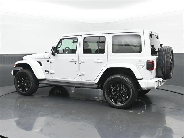 used 2021 Jeep Wrangler Unlimited car, priced at $35,995