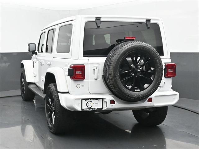 used 2021 Jeep Wrangler Unlimited car, priced at $35,995