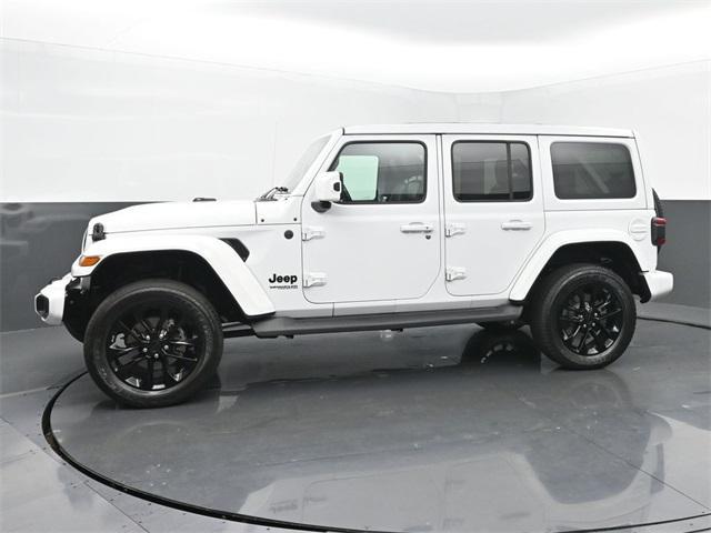 used 2021 Jeep Wrangler Unlimited car, priced at $35,995