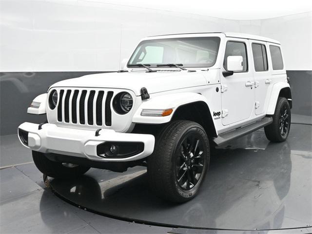 used 2021 Jeep Wrangler Unlimited car, priced at $35,995