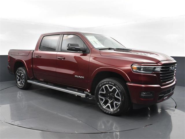 new 2025 Ram 1500 car, priced at $67,353