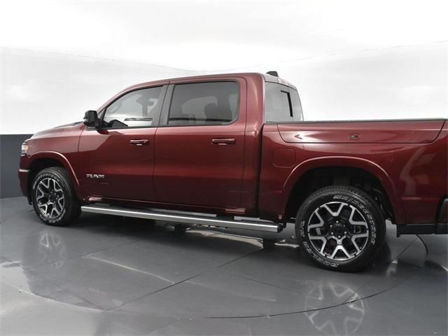 new 2025 Ram 1500 car, priced at $67,353