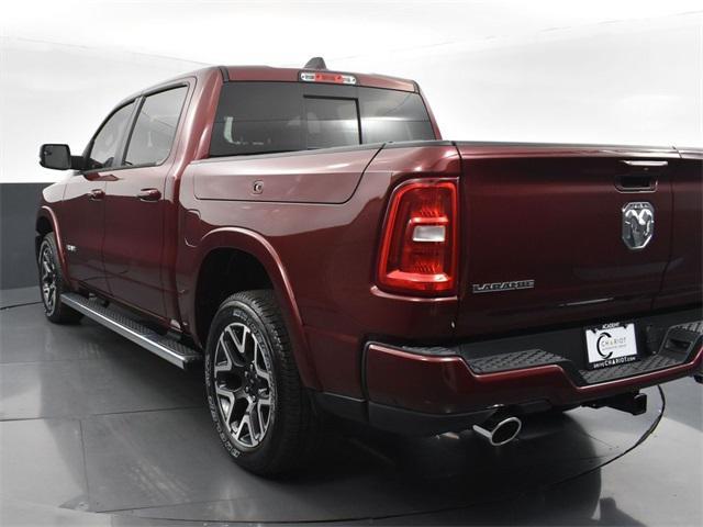 new 2025 Ram 1500 car, priced at $67,353