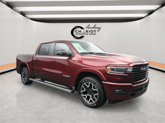 new 2025 Ram 1500 car, priced at $61,290