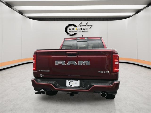 new 2025 Ram 1500 car, priced at $61,290