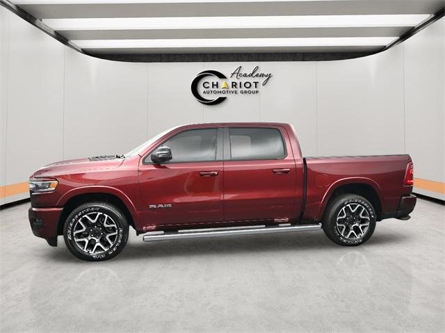 new 2025 Ram 1500 car, priced at $61,290