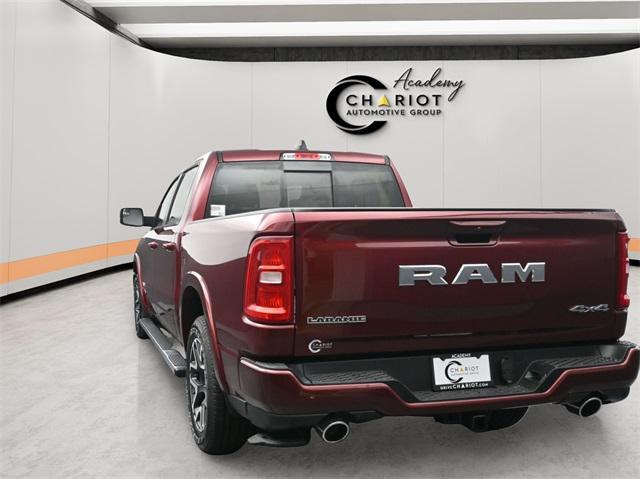 new 2025 Ram 1500 car, priced at $61,290