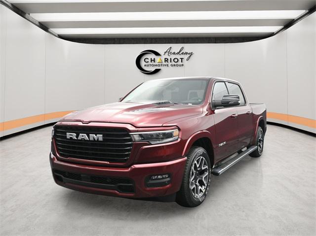 new 2025 Ram 1500 car, priced at $60,290