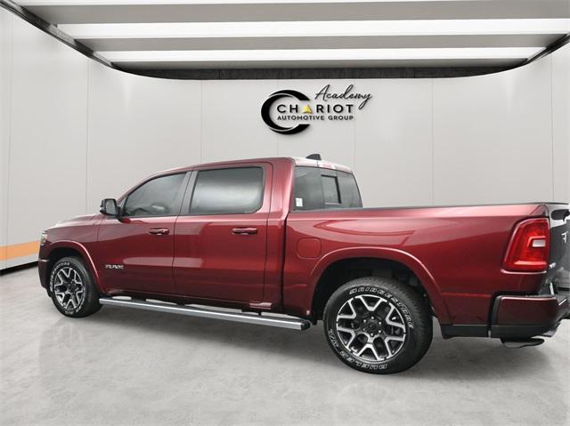 new 2025 Ram 1500 car, priced at $61,290