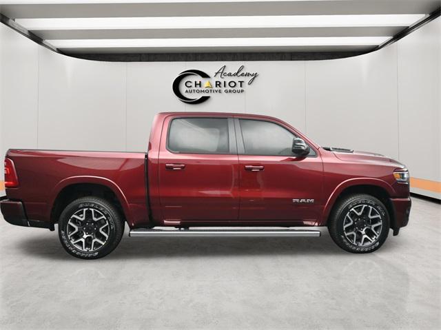 new 2025 Ram 1500 car, priced at $61,290