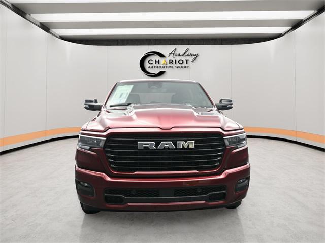 new 2025 Ram 1500 car, priced at $61,290