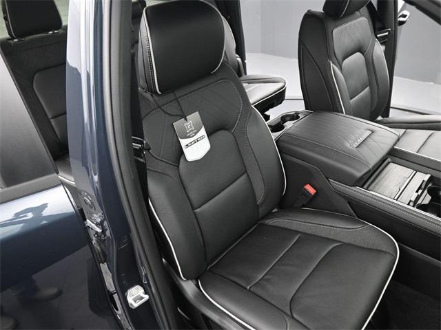 new 2026 Ram 1500 car, priced at $89,485