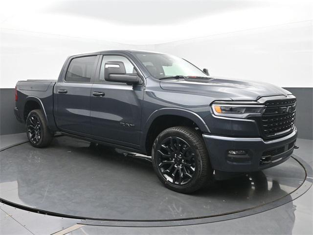 new 2026 Ram 1500 car, priced at $89,485