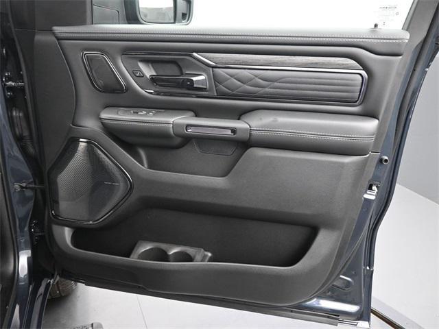 new 2026 Ram 1500 car, priced at $89,485