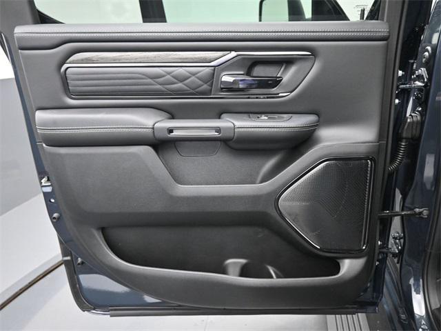 new 2026 Ram 1500 car, priced at $89,485