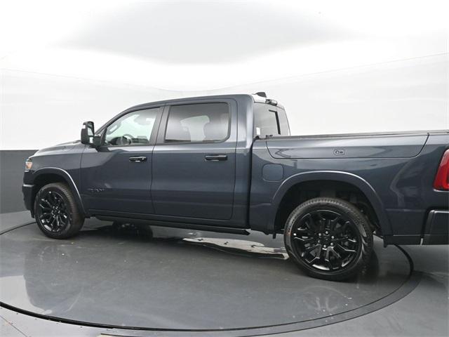 new 2026 Ram 1500 car, priced at $89,485