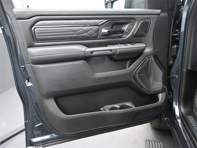 new 2026 Ram 1500 car, priced at $89,485