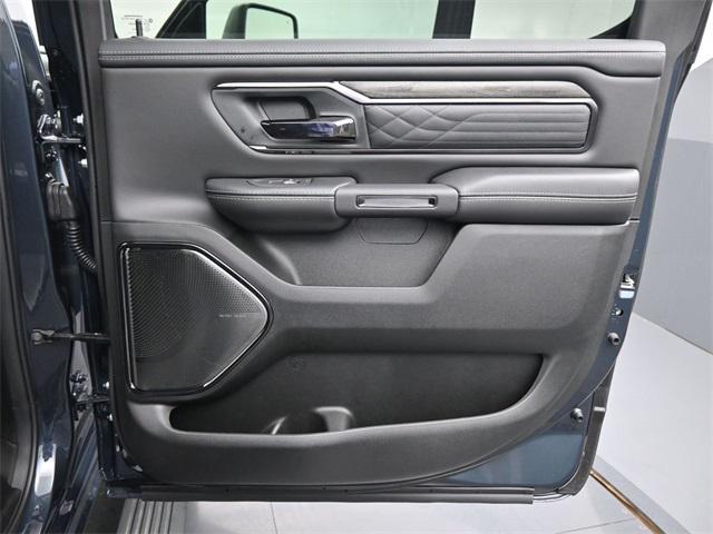 new 2026 Ram 1500 car, priced at $89,485