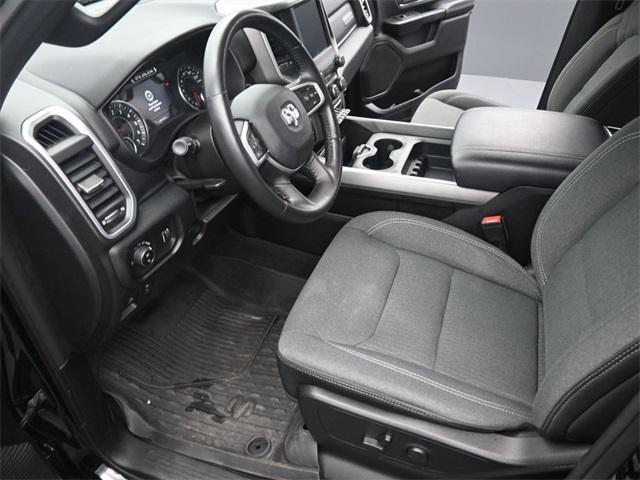 used 2022 Ram 1500 car, priced at $38,995