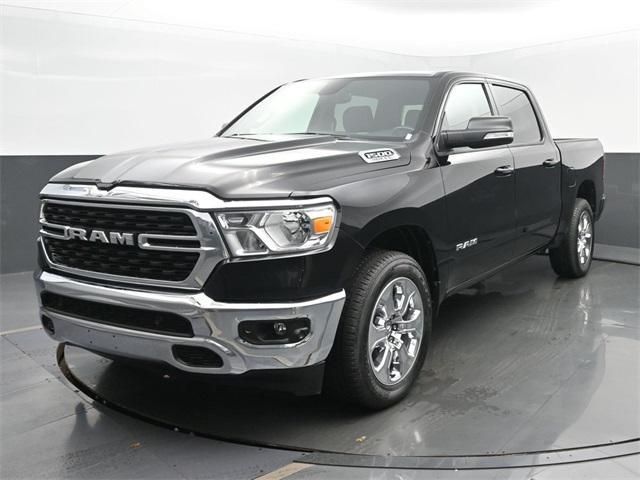 used 2022 Ram 1500 car, priced at $38,995