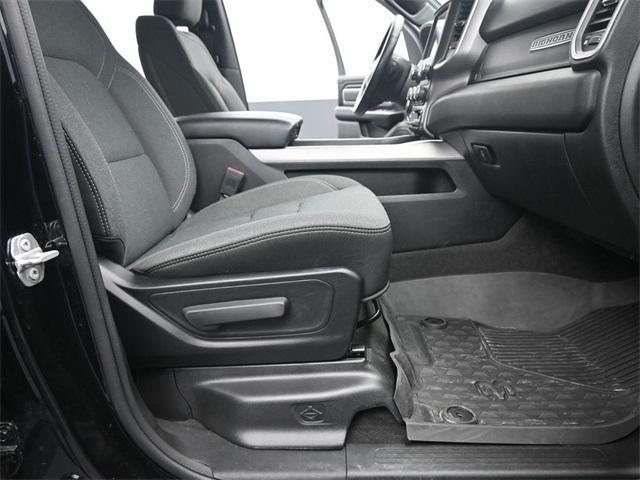 used 2022 Ram 1500 car, priced at $38,995
