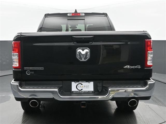 used 2022 Ram 1500 car, priced at $38,995