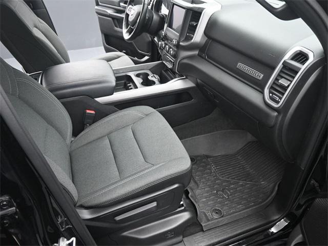 used 2022 Ram 1500 car, priced at $38,995