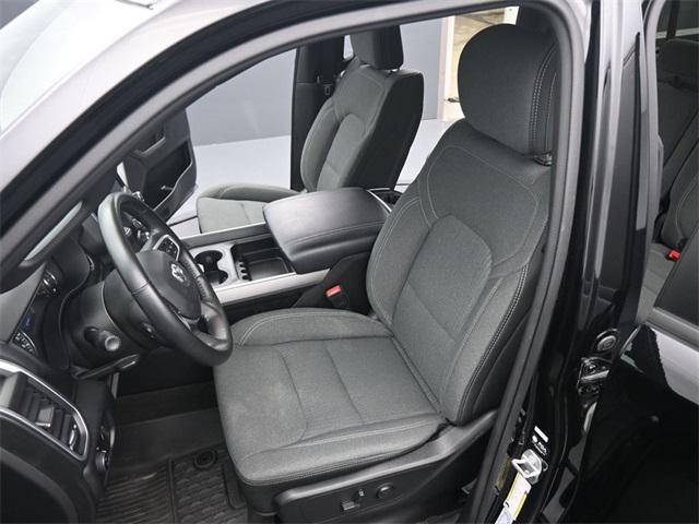 used 2022 Ram 1500 car, priced at $38,995