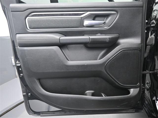 used 2022 Ram 1500 car, priced at $38,995