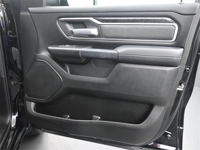 used 2022 Ram 1500 car, priced at $38,995